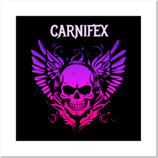 carnifex Posters and Art